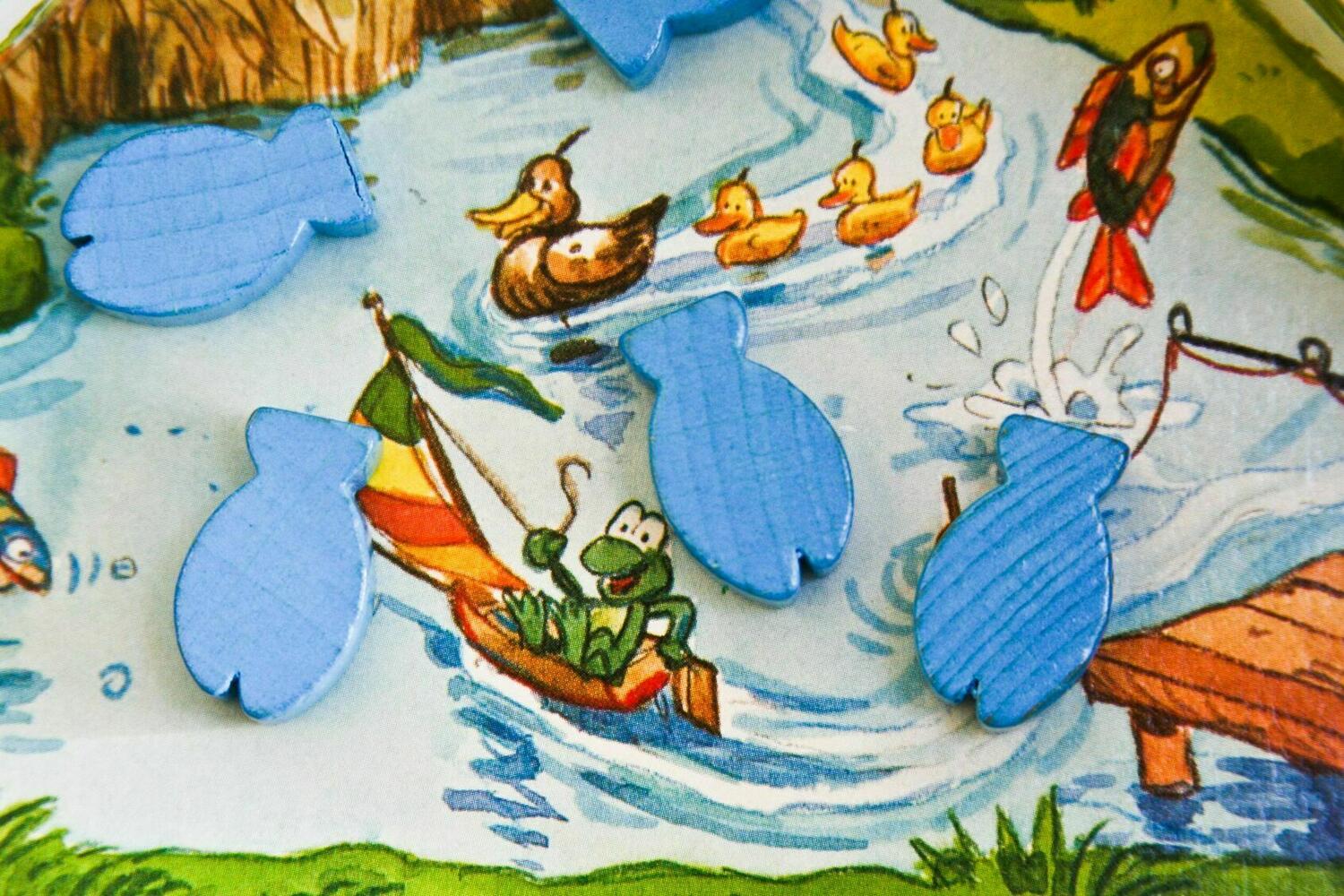 Die Naschbären Jetons