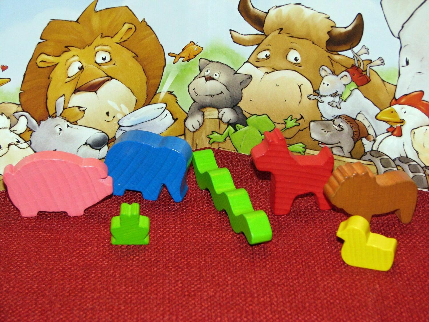 Elefantös: Wer Erkennt das Tier? Eclate