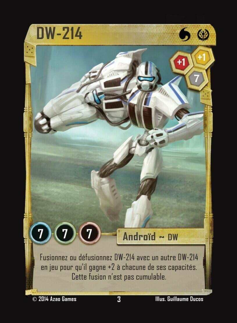 Ultrium Sphere: Imperium Sphere Carte