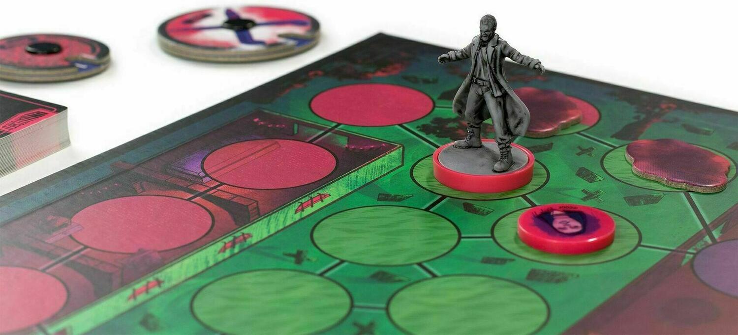 Unmatched: Buffy the Vampire Slayer Eclate