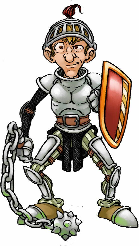 Medieval Academy Artwork