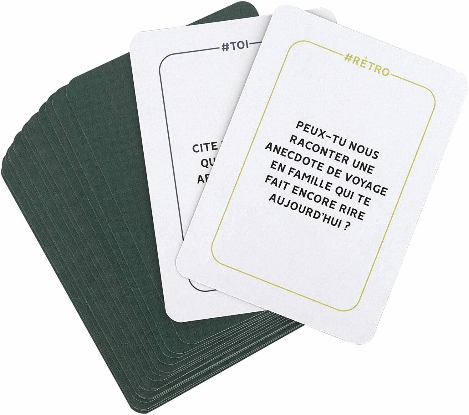 Dimoi: Édition Familles Cartes