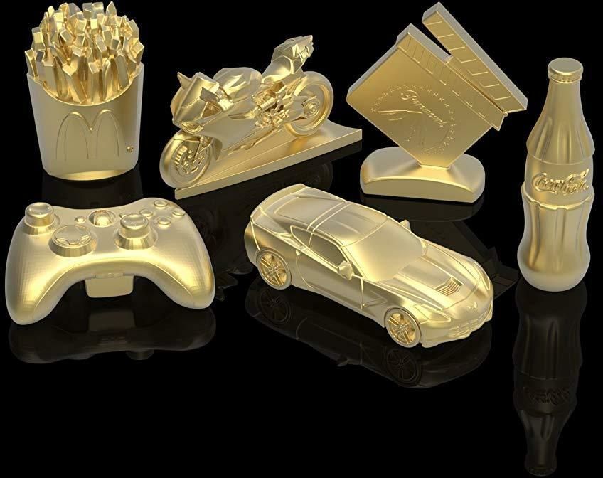 Monopoly: Empire 2013 Pions