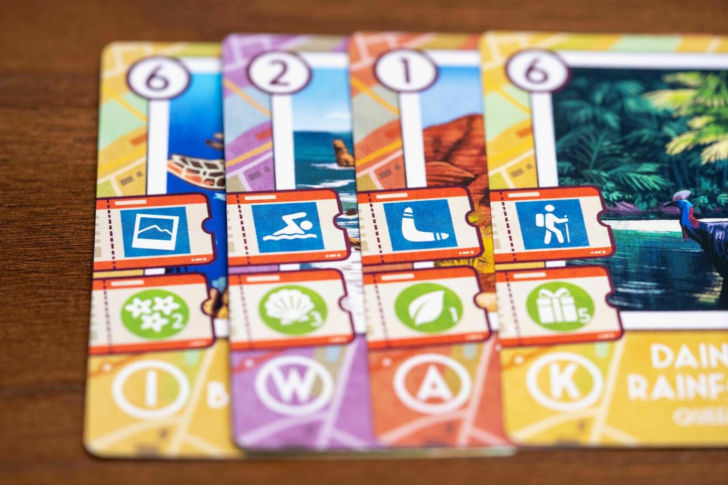 Boomerang: Australia Eclate