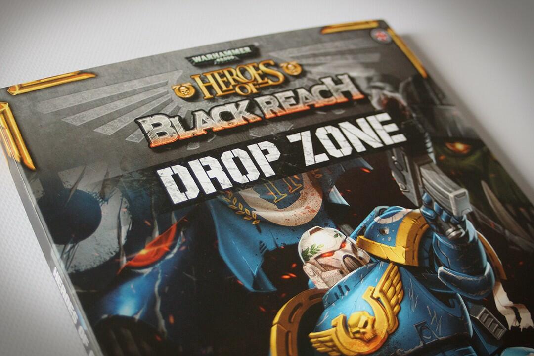 Warhammer 40,000: Heroes of Black Reach - Drop Zone #1 Zoom