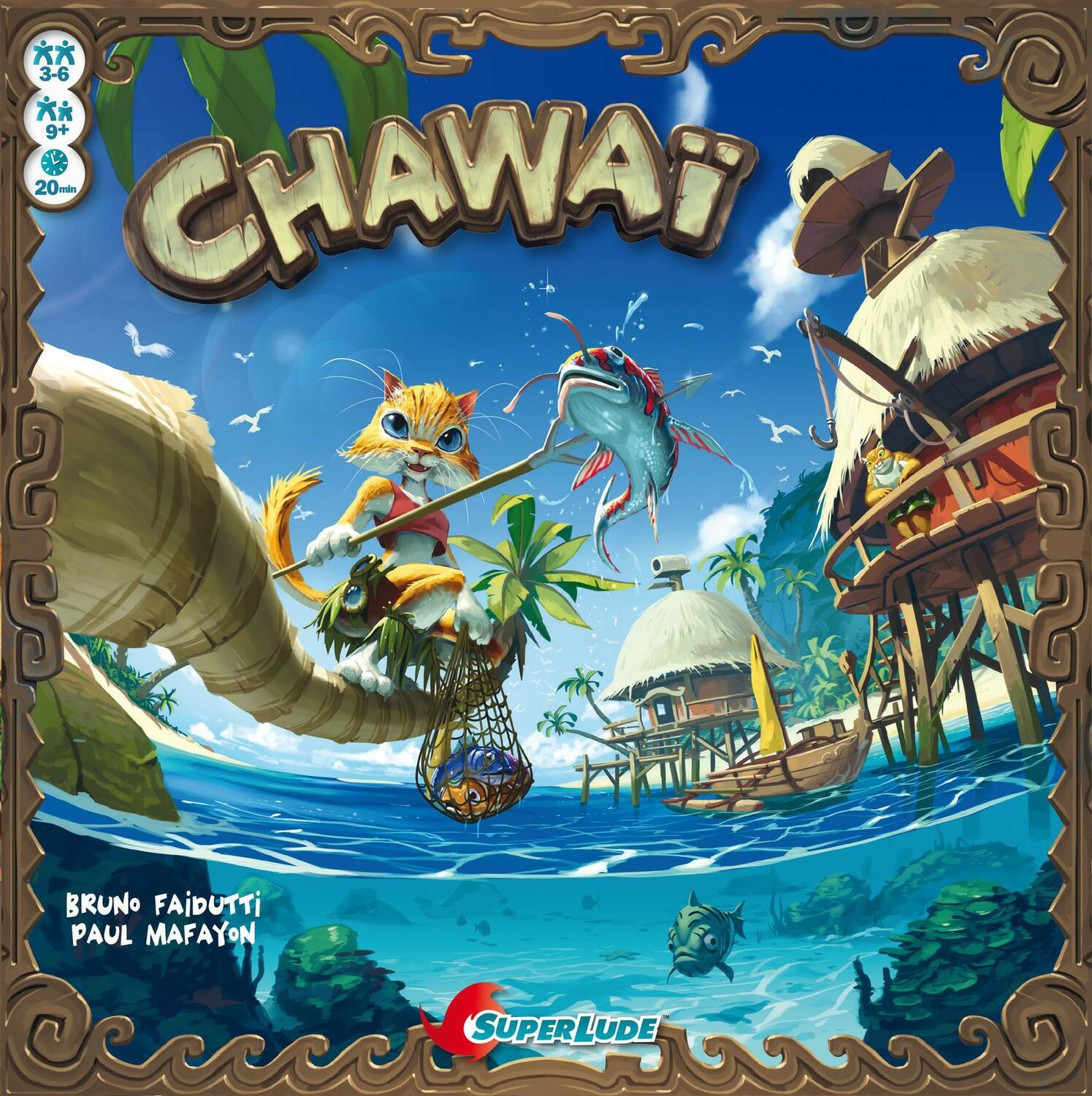 Chawaï Cover