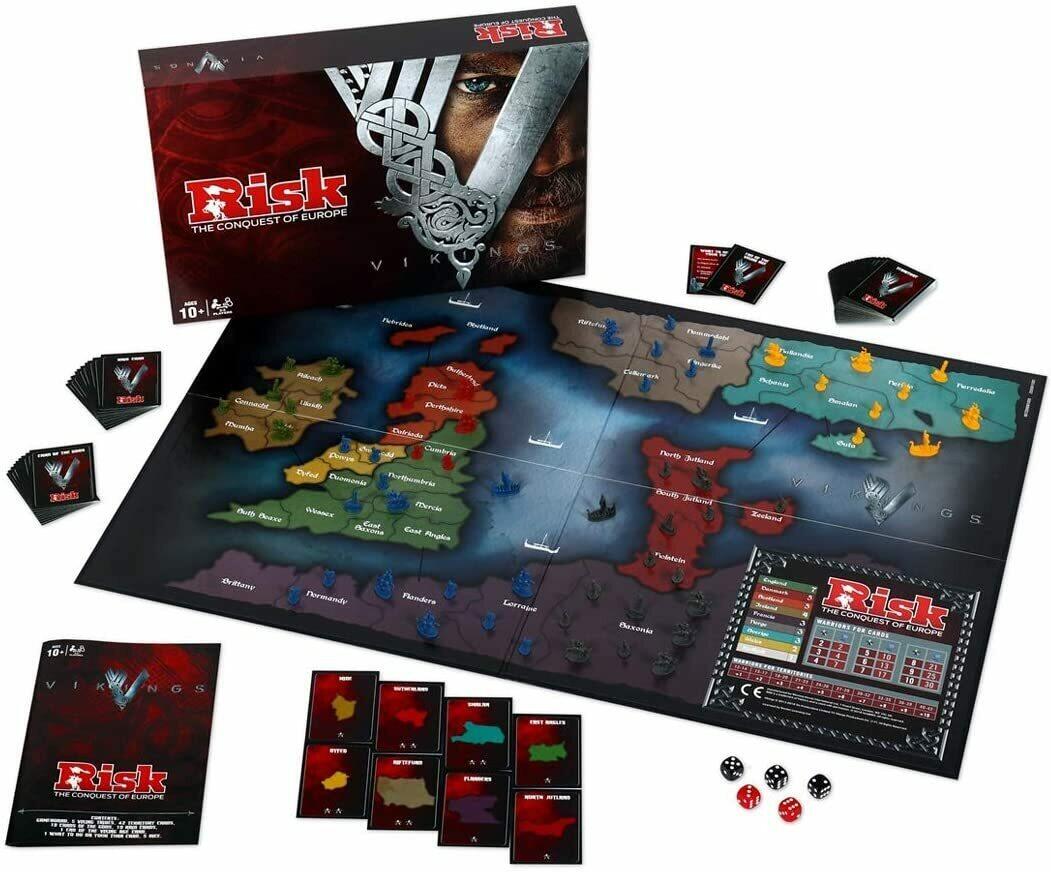 Risk: Vikings Eclate