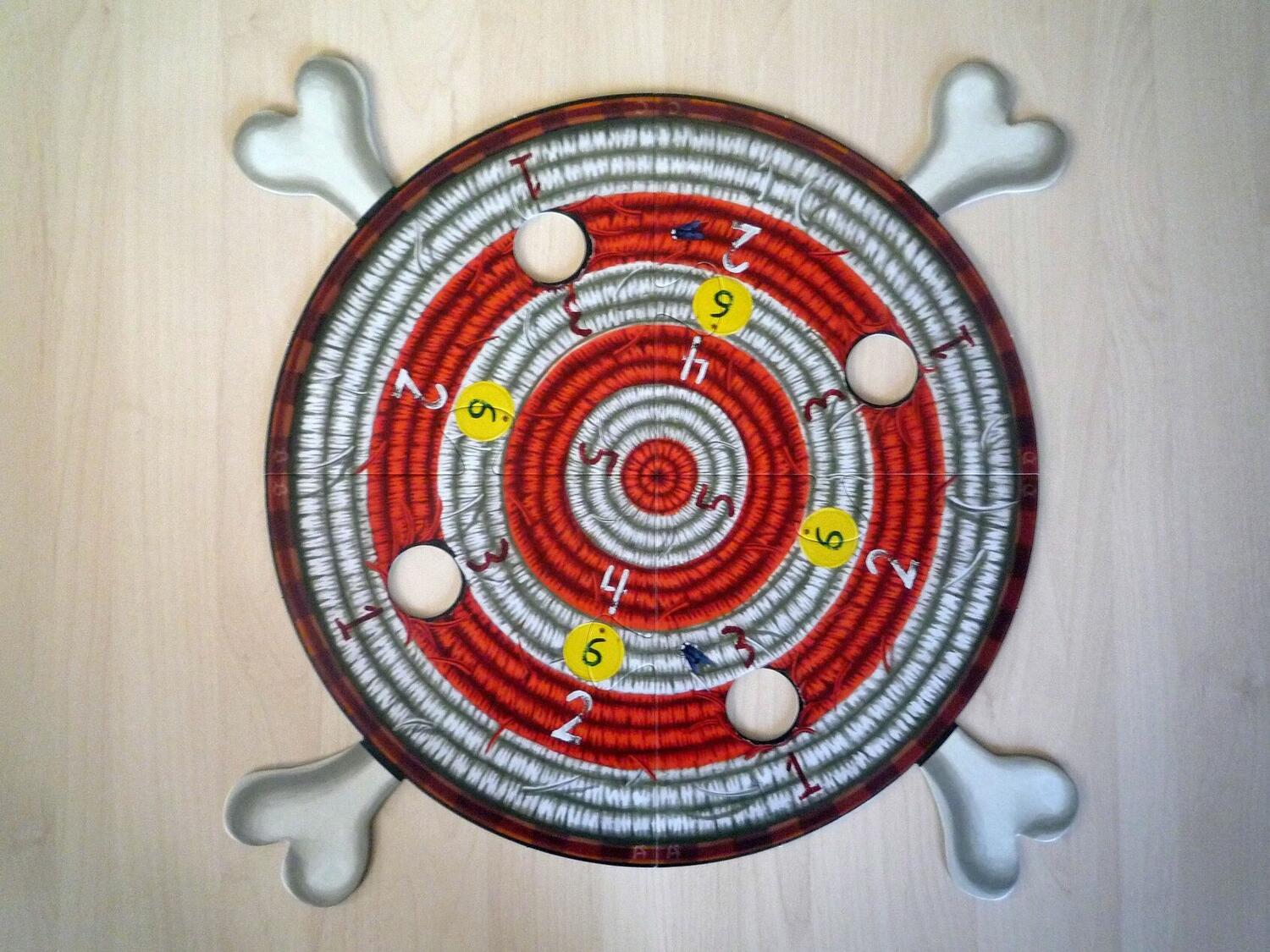 Dungeon Fighter Cible