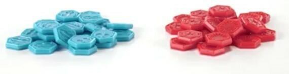 Monopoly: Star Wars Jetons