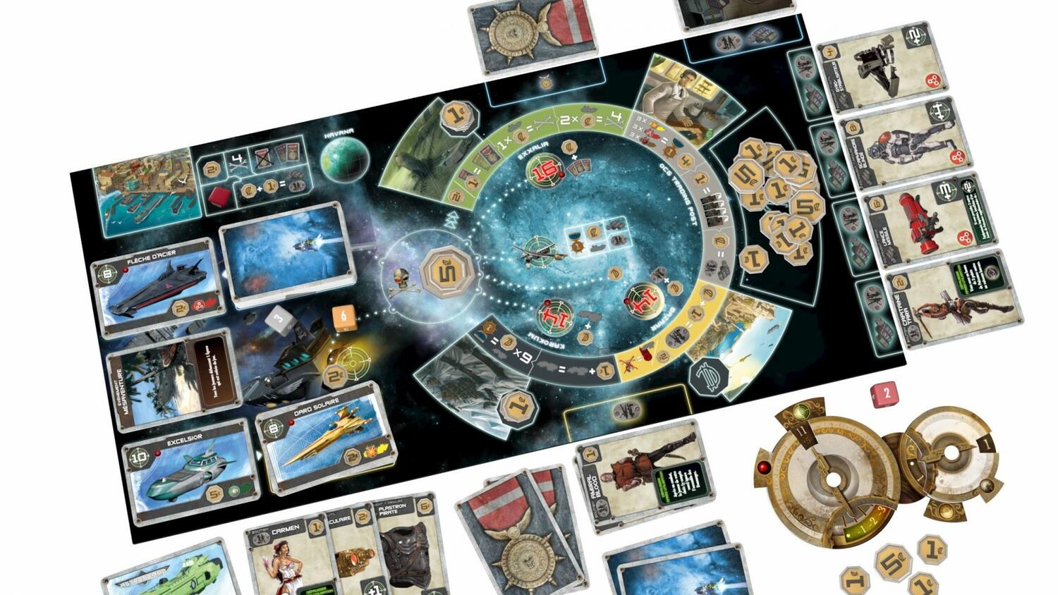 Metal Adventures Plateau