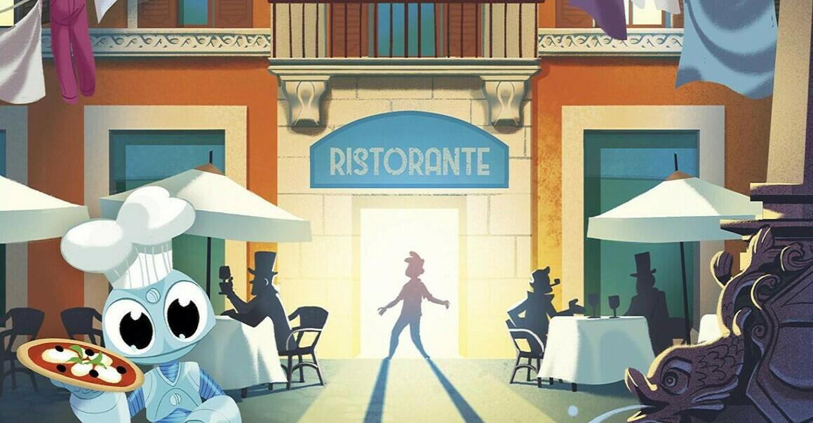 Escape Game: Junior - Opération Pizza Top