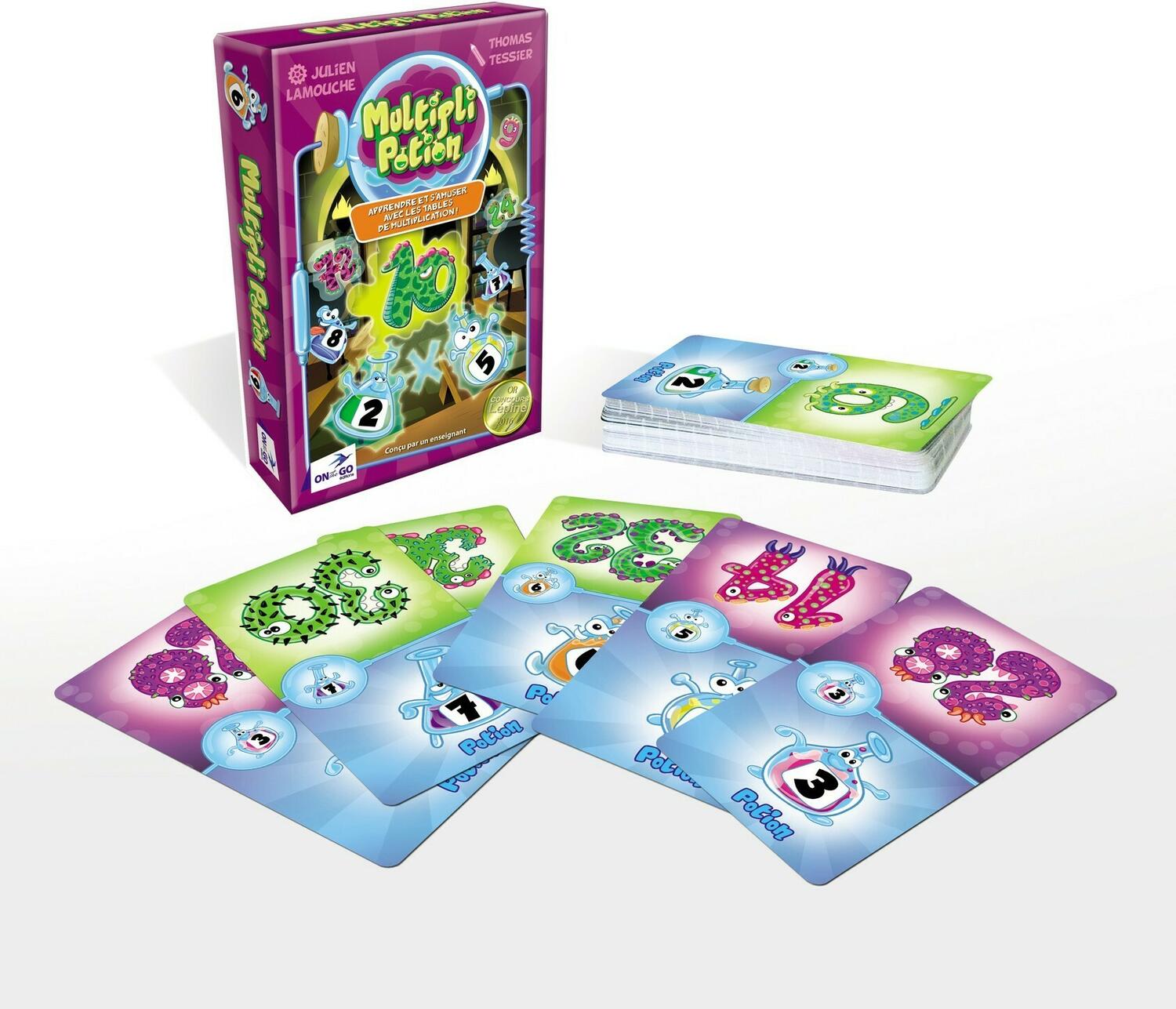 MultipliPotion Eclate