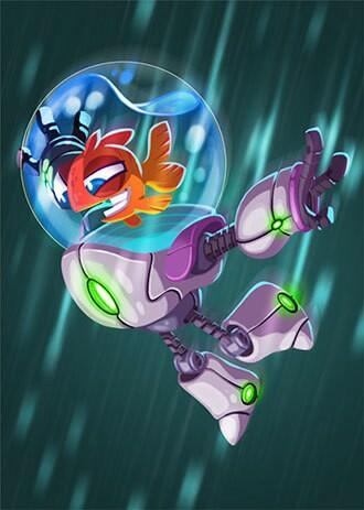 Gravity Superstar Artwork