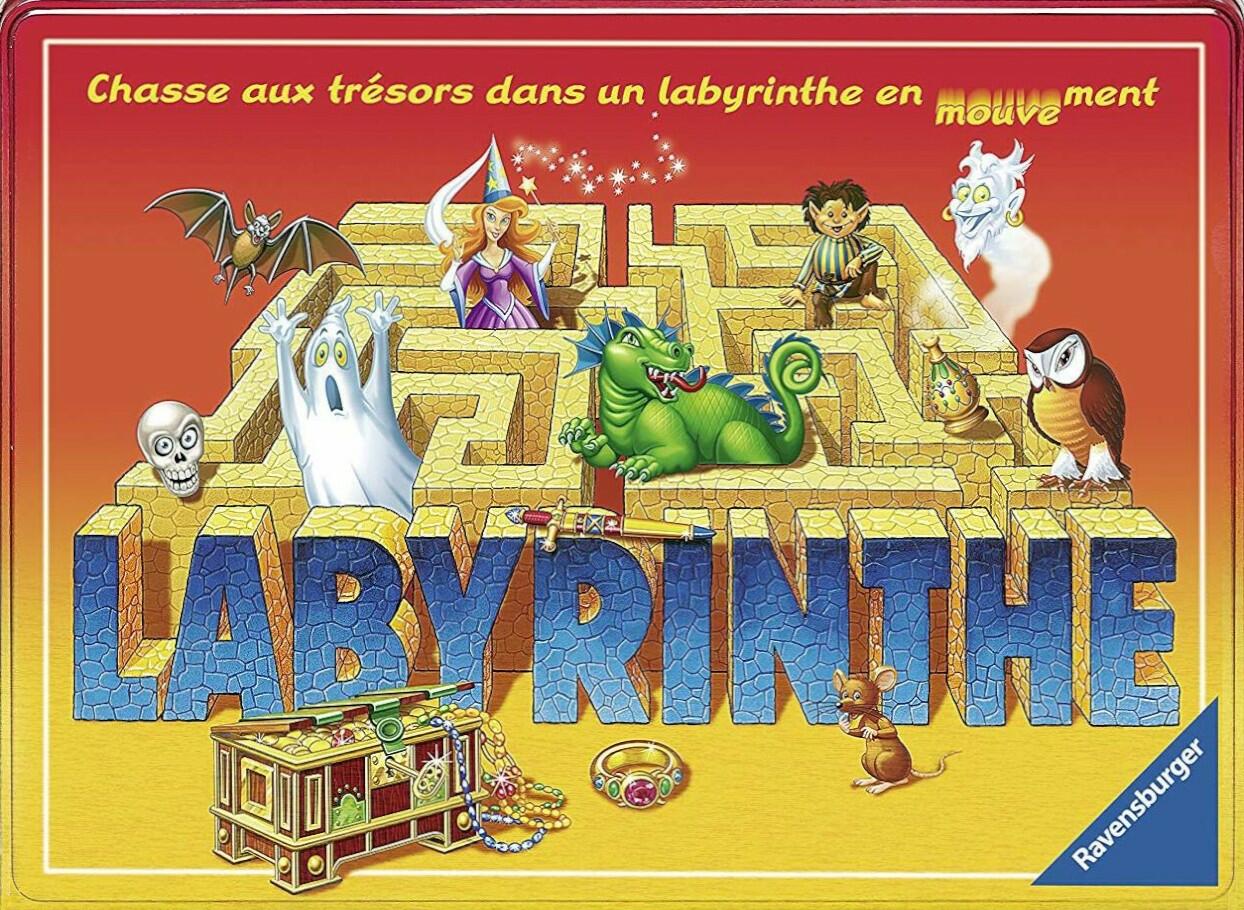 Labyrinthe: Édition Collector - 25 Ans Cover
