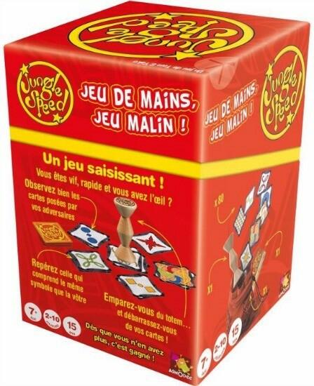 Jungle Speed 2015 Back 3d