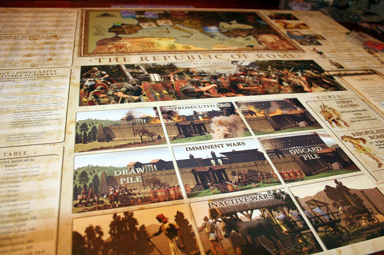 Res Publica Romana Zoom