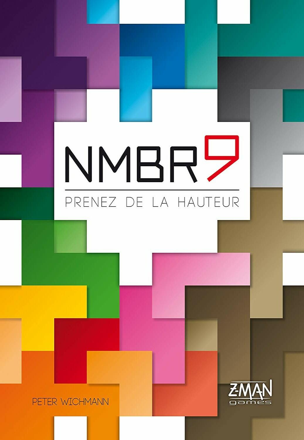 Nmbr9 Cover