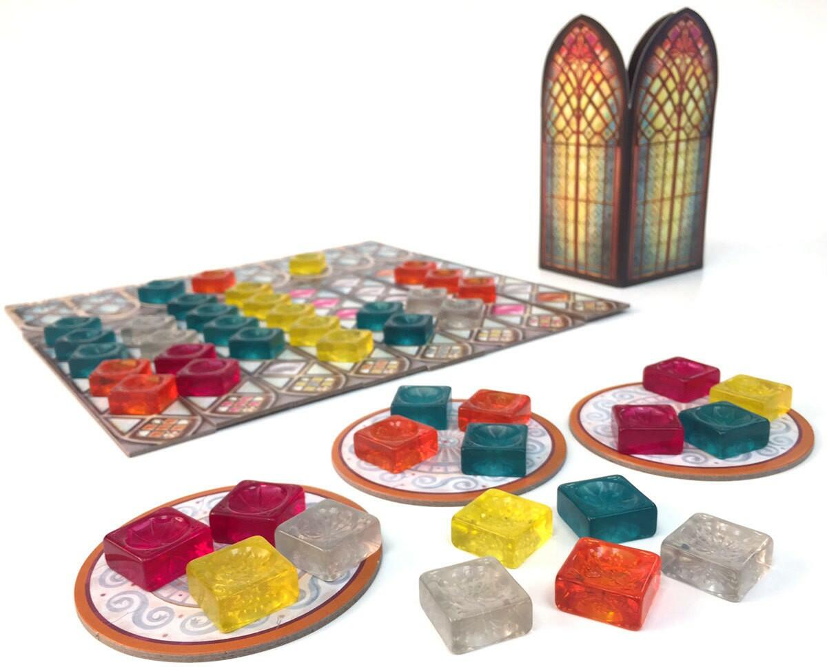 Azul: Les Vitraux de Sintra Eclate