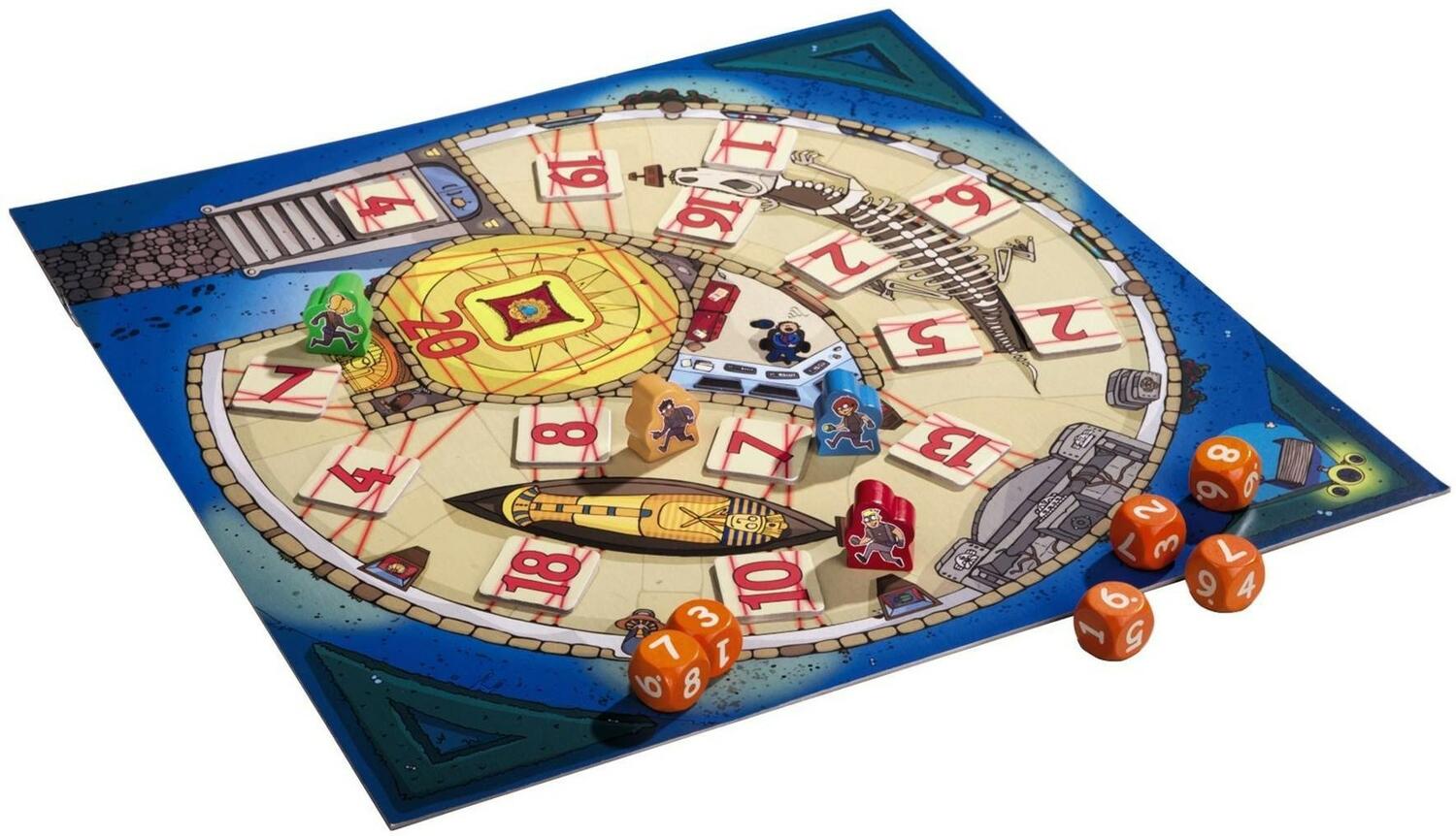 Opération Amon-Rê Plateau