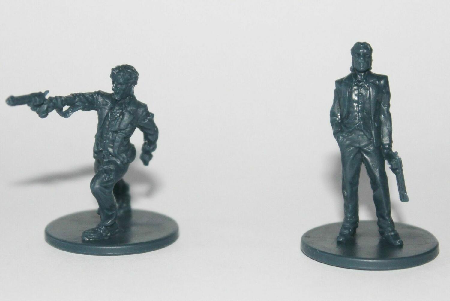 Zombicide: Gaming Night #3 - Zombie Trap Figurines