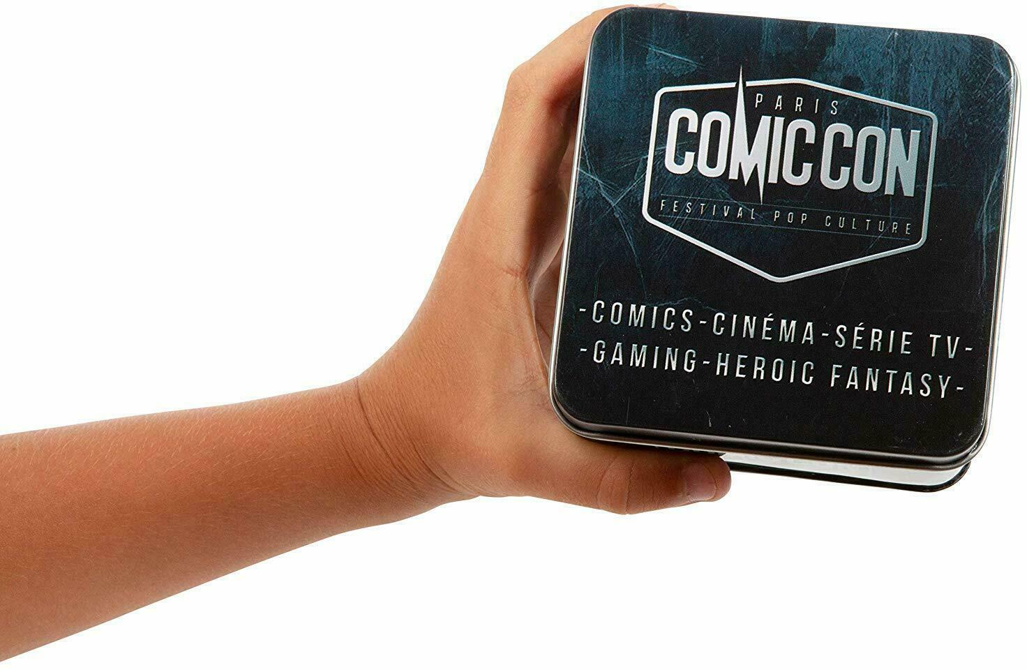 Family Quizz: Comic Con Carte