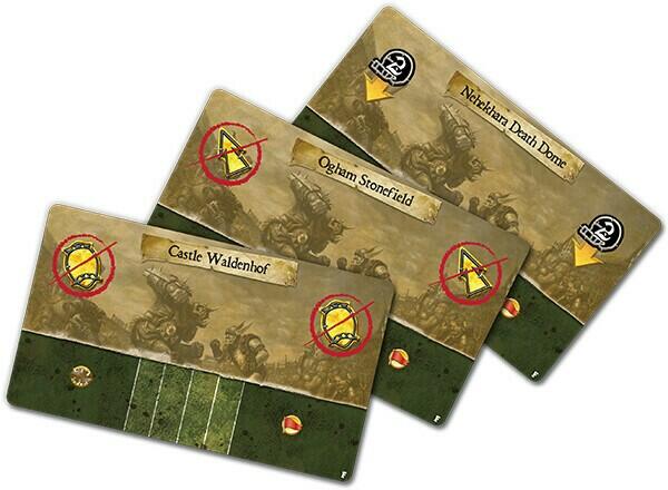 Blood Bowl: Team Manager - Le Jeu de Cartes - Coup Bas Cartes