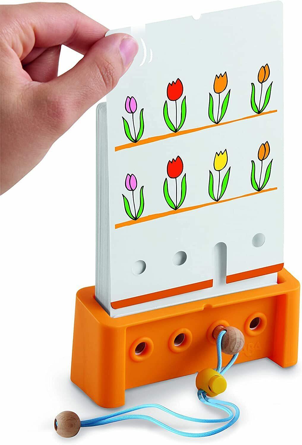 LogiCASE: Starter Set 4+ Eclate