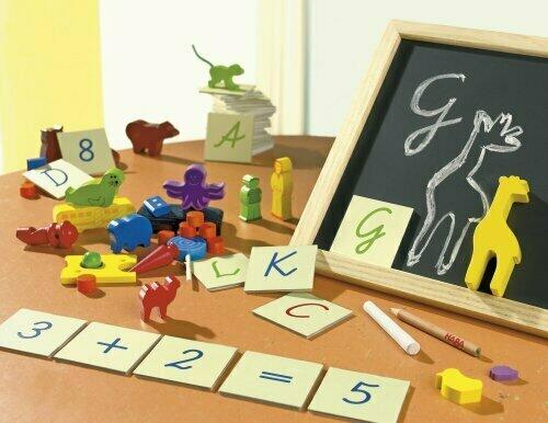 Ratz Fatz: In die Schule Eclate