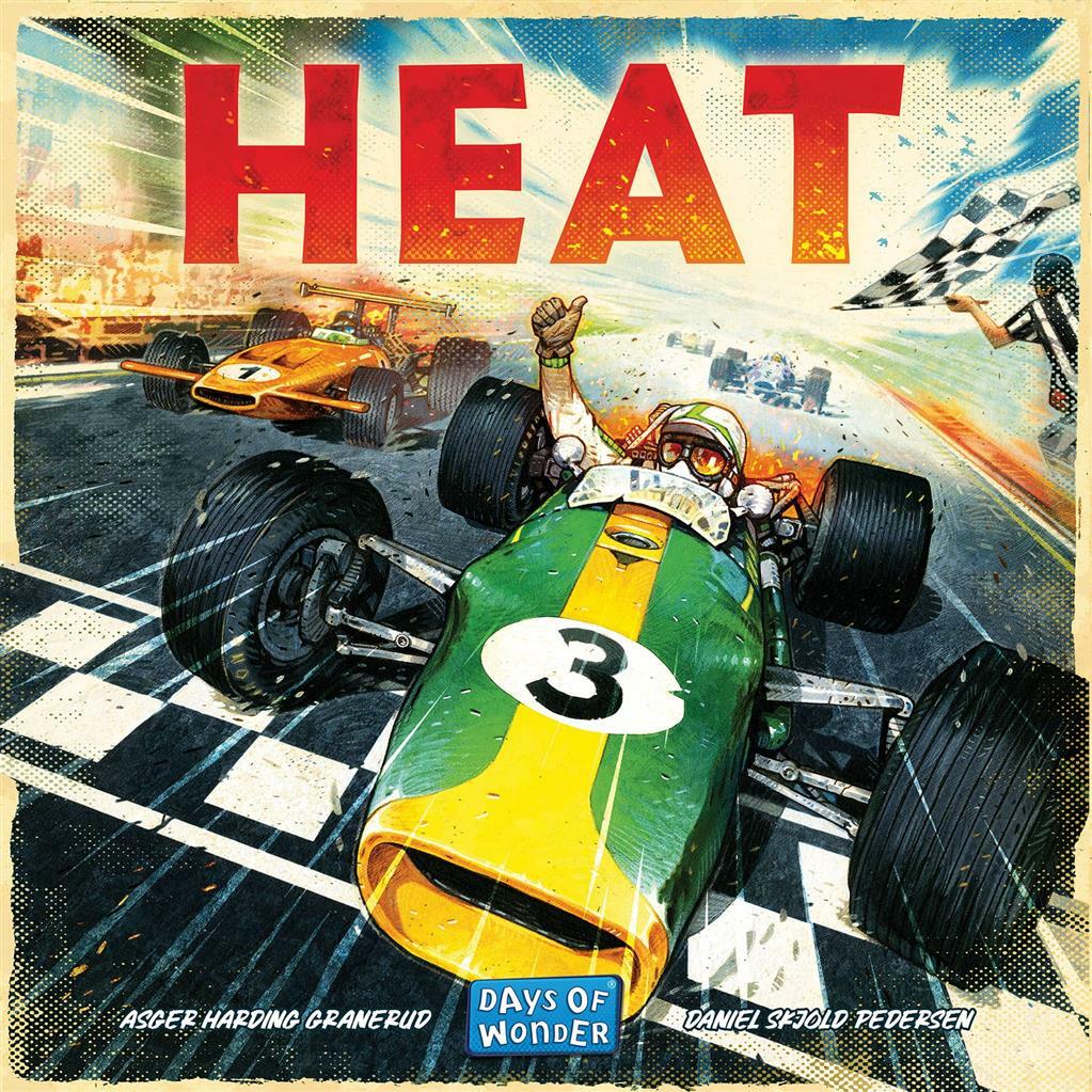Heat Cover