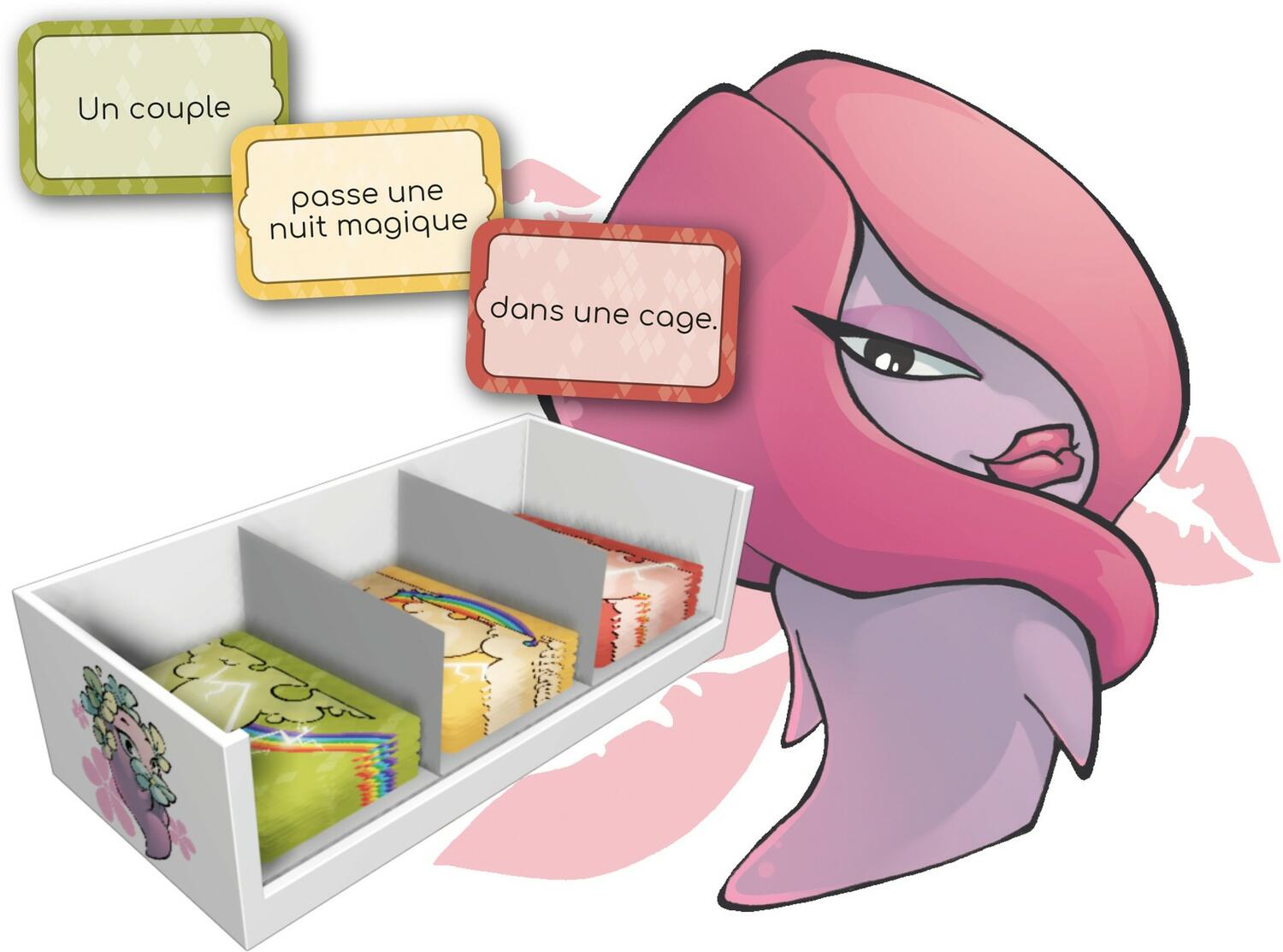 Affinity: Extension Sensuelle Eclate