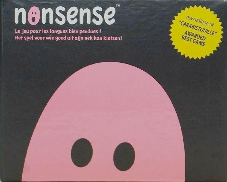 Nonsense 2010 Cover