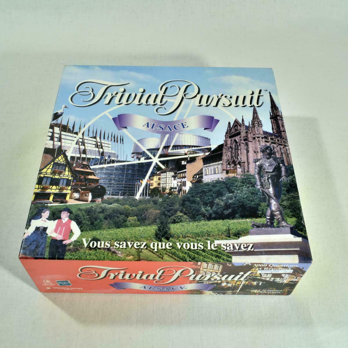 Trivial Pursuit: Alsace Cover 3d