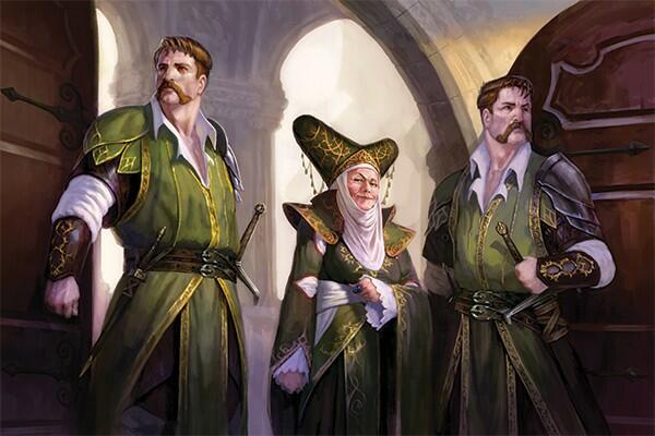 Le Trône de Fer: Le Jeu de Cartes Artwork