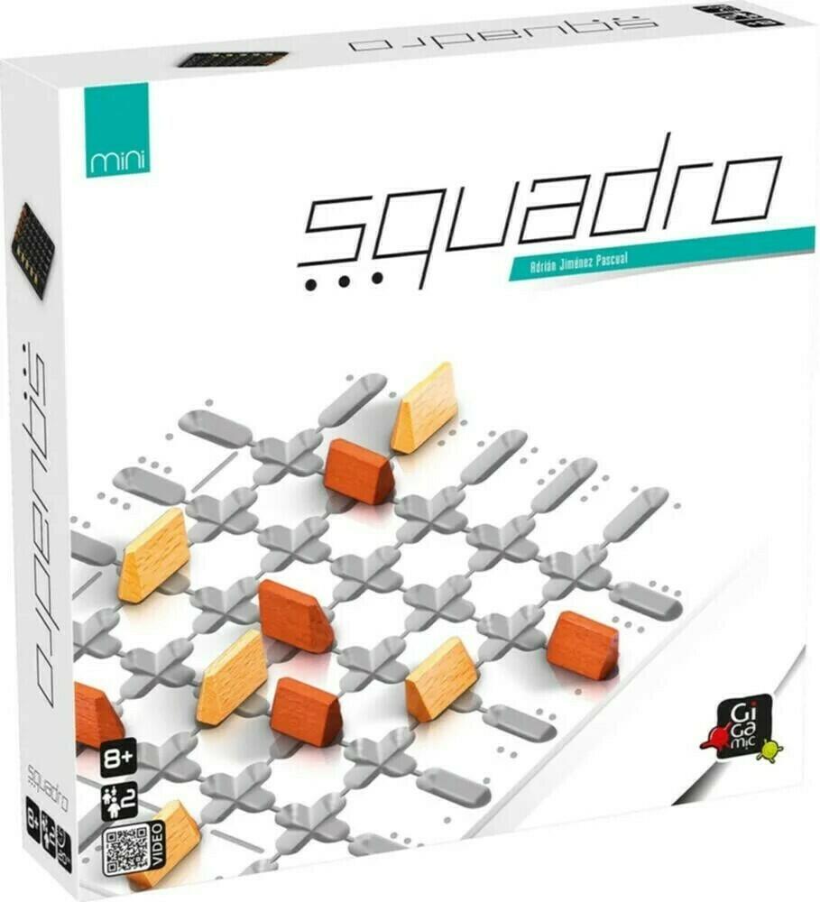 Squadro Mini Cover 3d