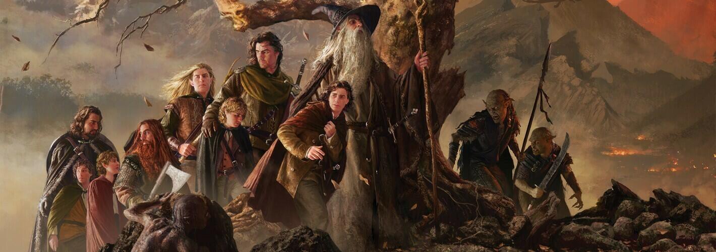 Le Seigneur des Anneaux: Confrontation Top