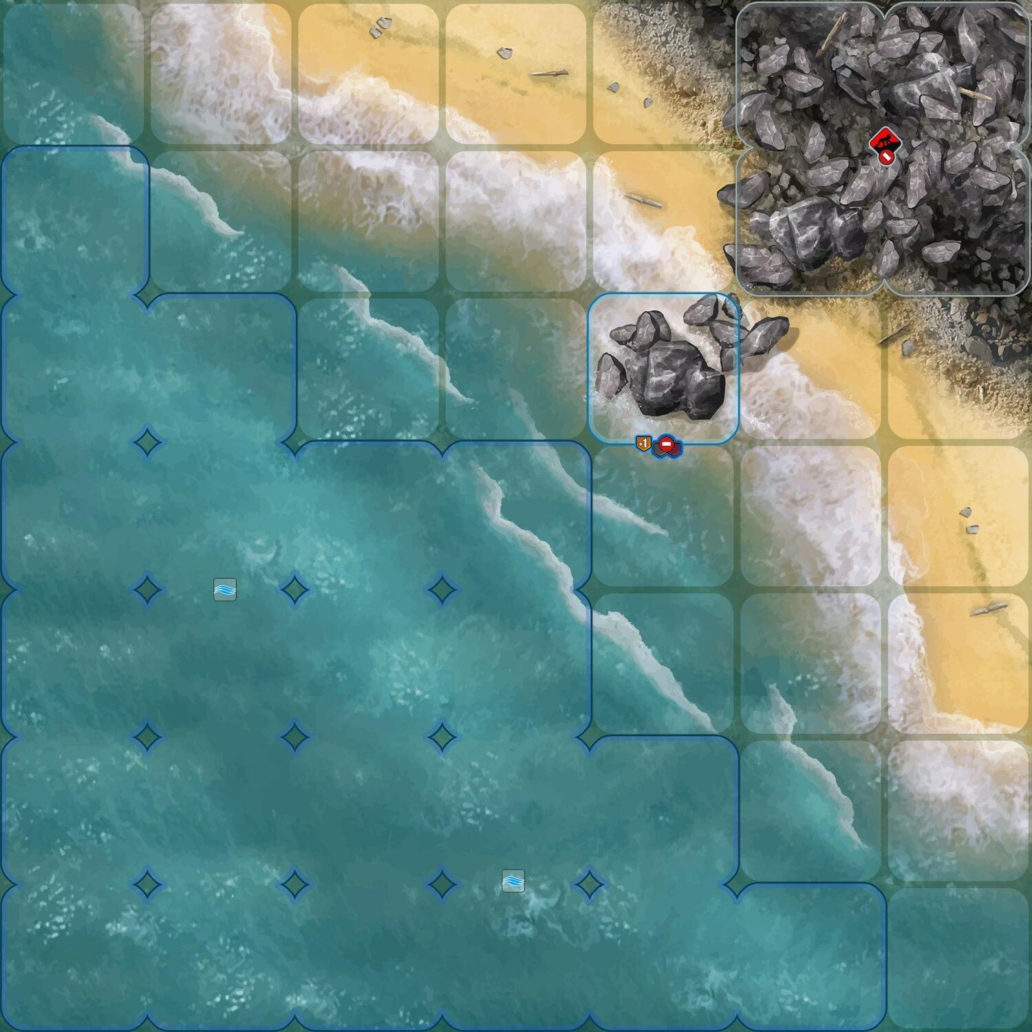 Heroes of Normandie: Pointe du Hoc Plateau