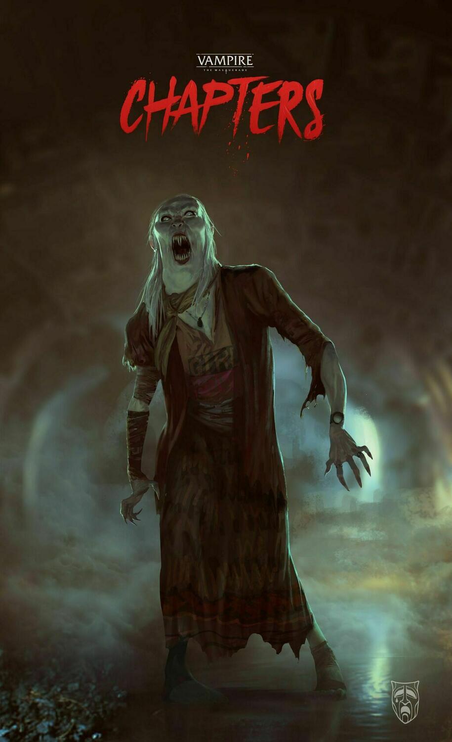 Vampire: The Masquerade - Chapters Artwork
