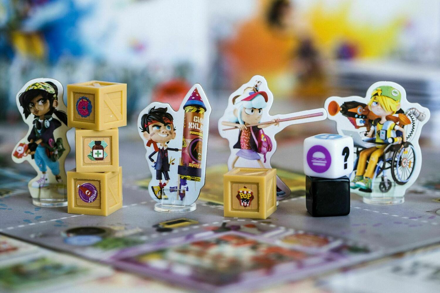 Zombie Teenz: Evolution Eclate