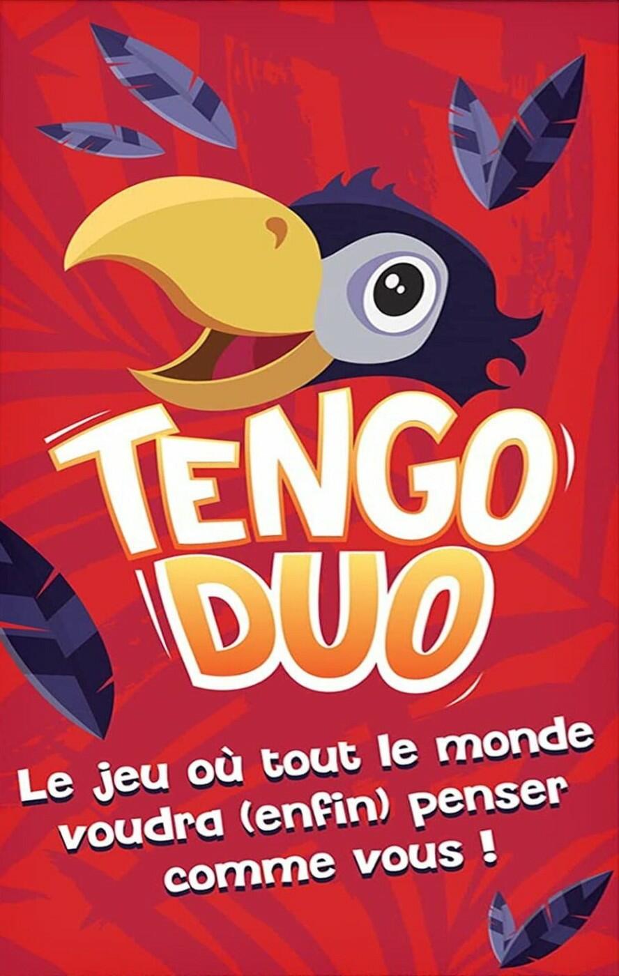 Tengo Duo Cover