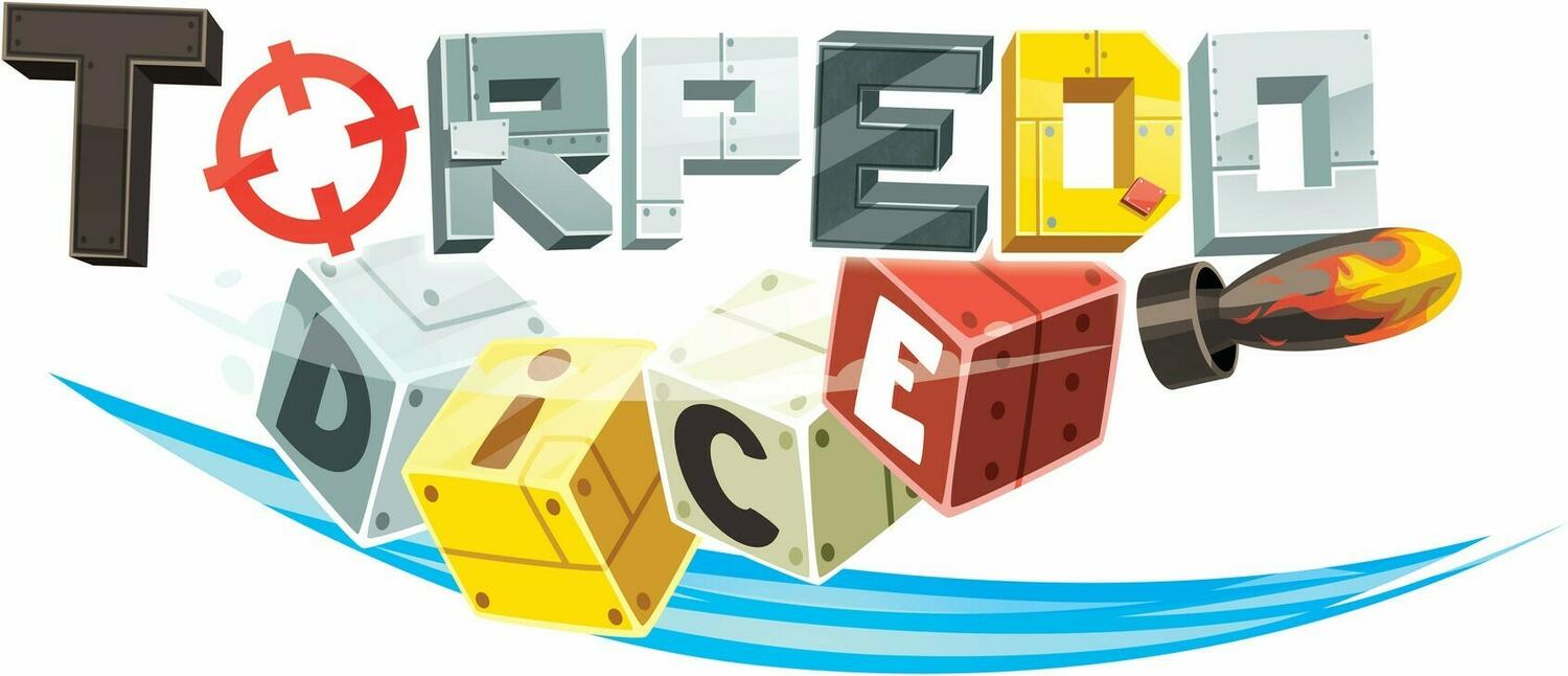 Torpedo Dice Logo
