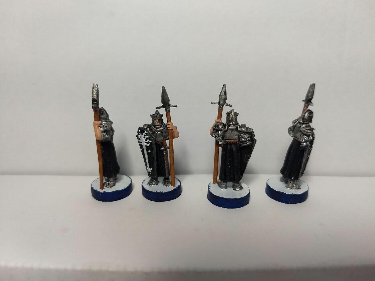 La Guerre de l'Anneau Figurines