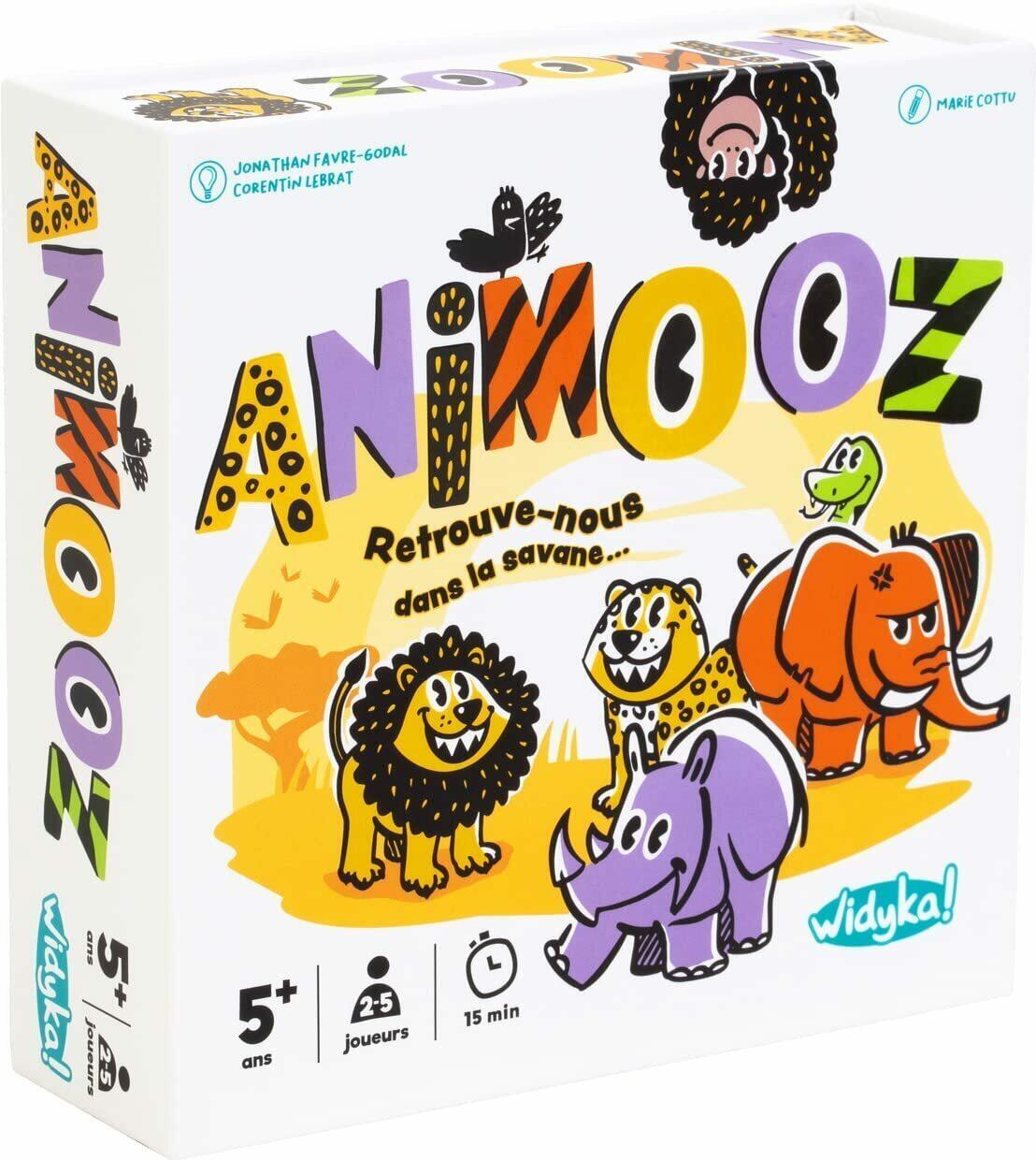 Animooz Cover 3d