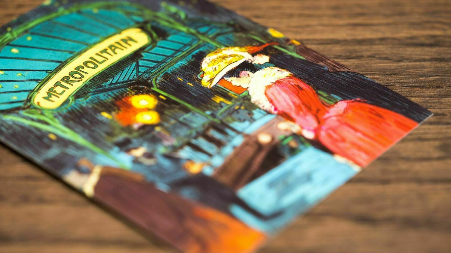 Paris: Ville Lumière Zoom