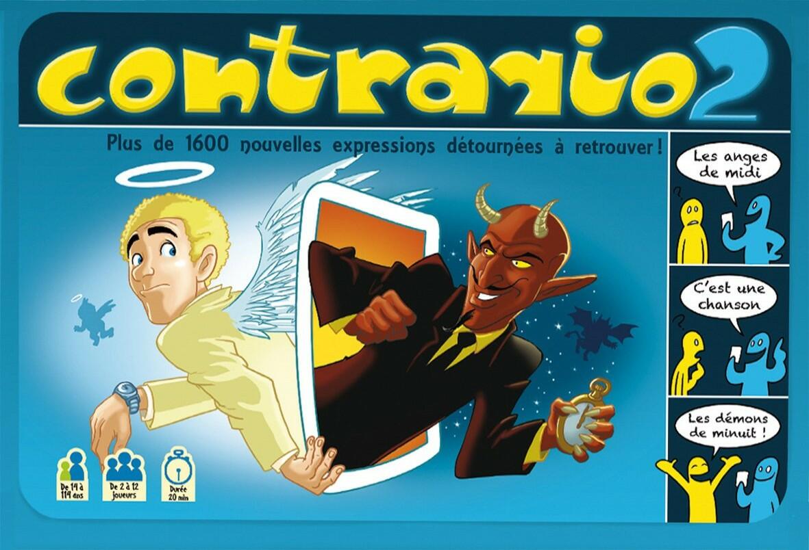 Contrario 2 2011 Cover