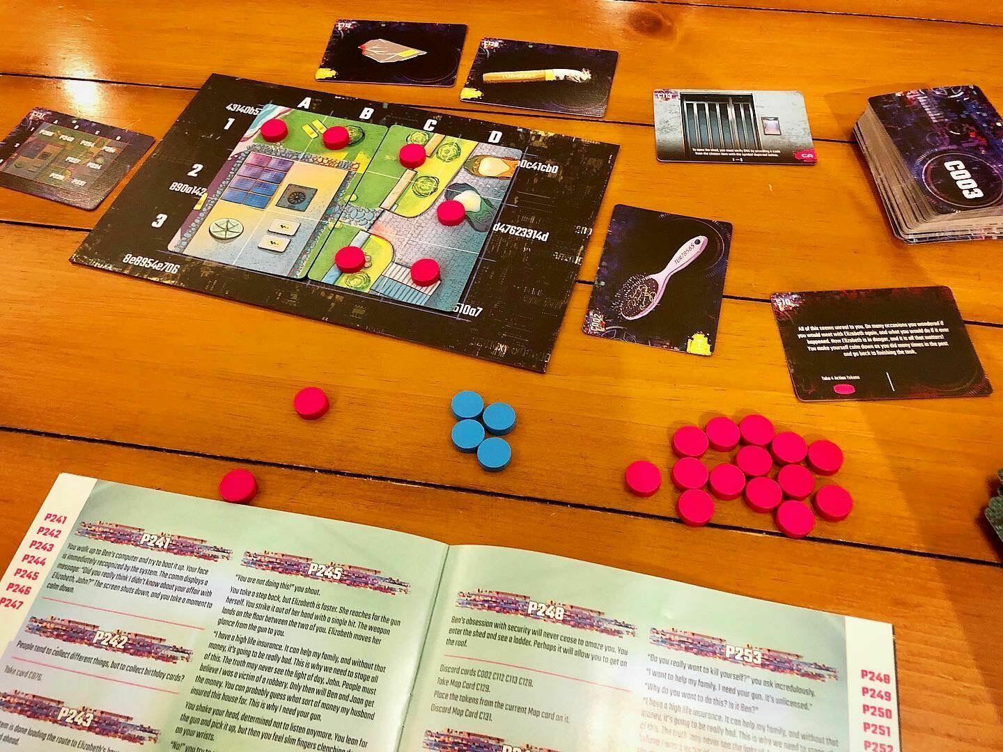 Escape Tales: Low Memory Zoom