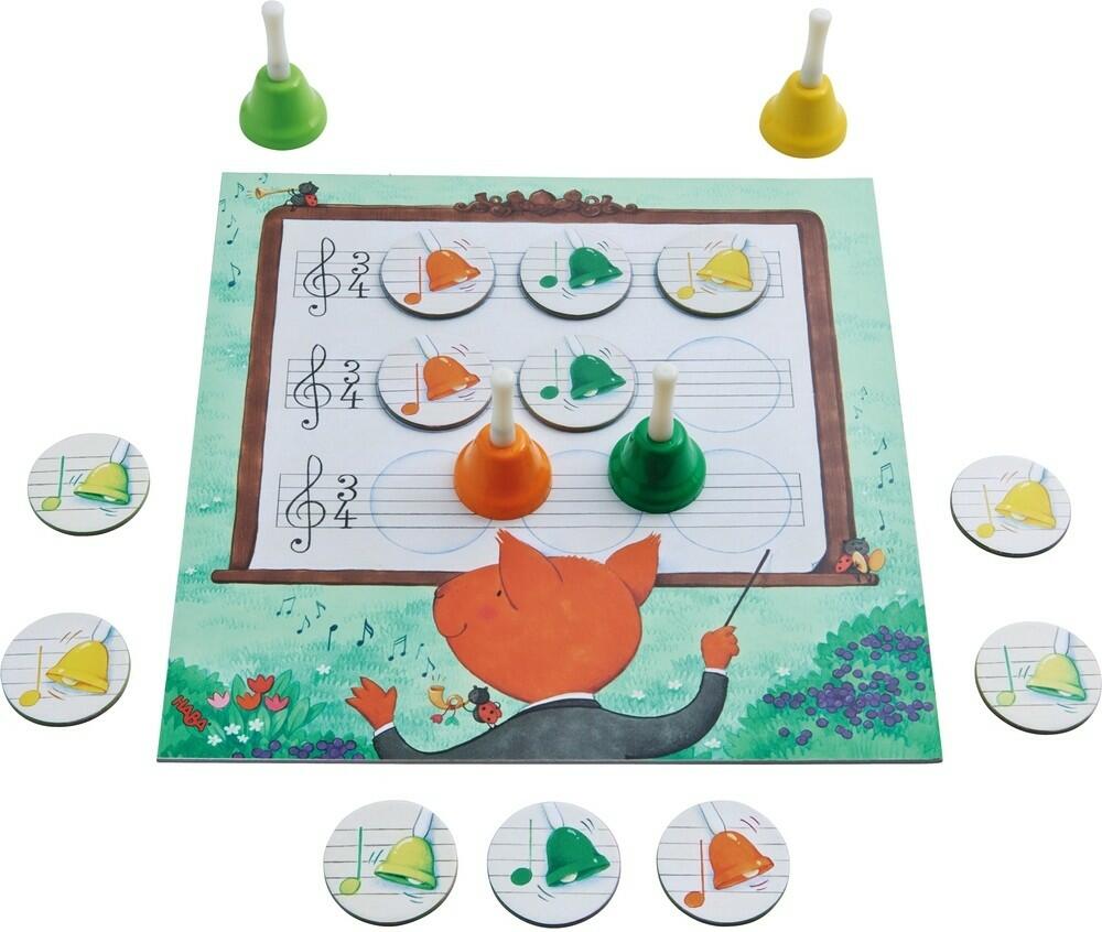 Ma Première Collection de Jeux: Petits Musiciens Eclate