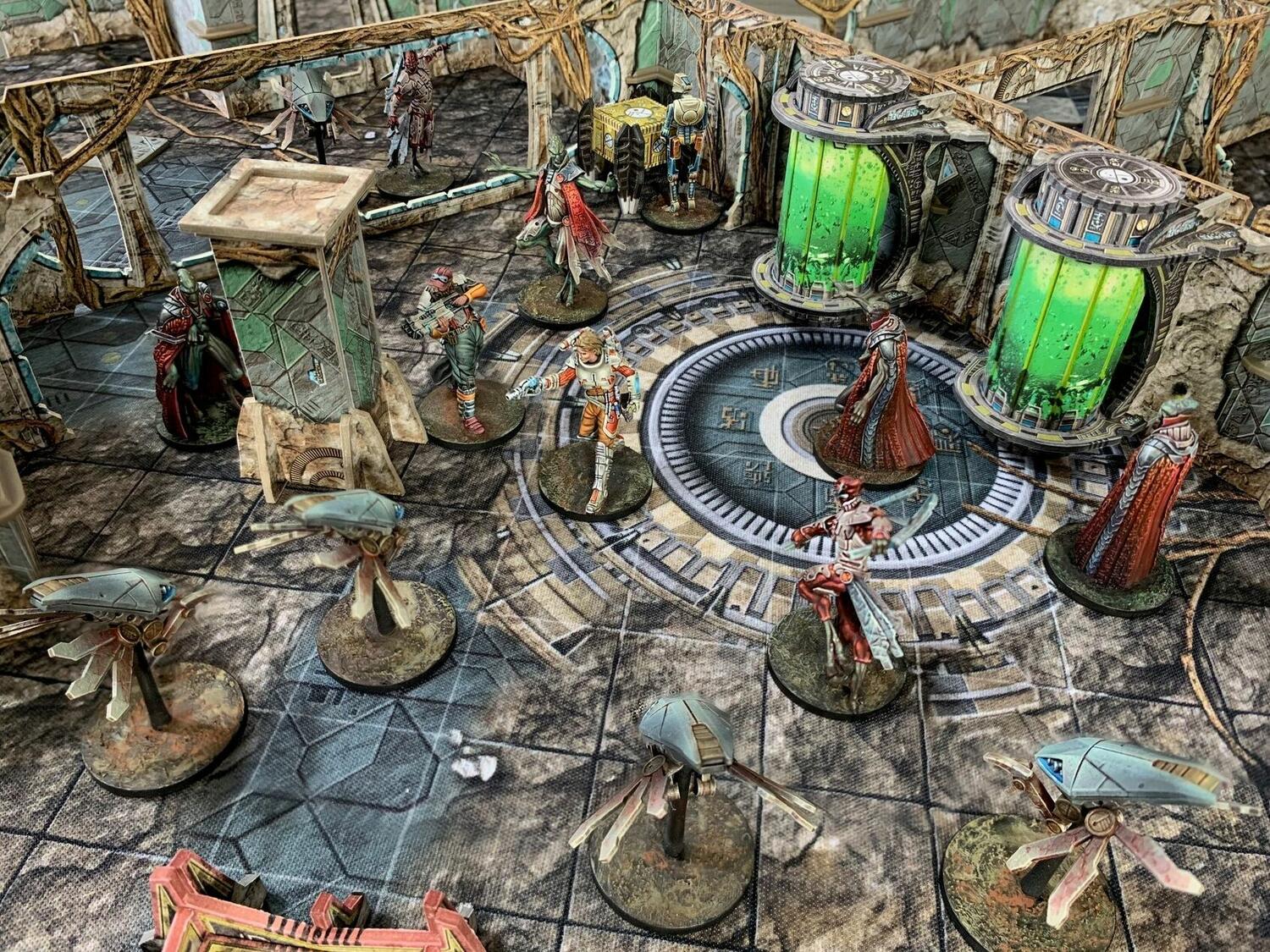 Core Space: First Born Zoom