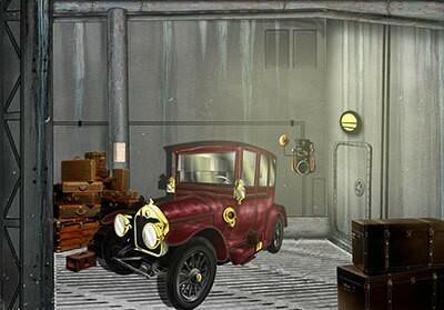 Le Dernier Canot du Titanic Artwork