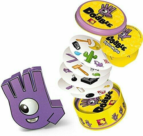 Dobble: Chrono Eclate