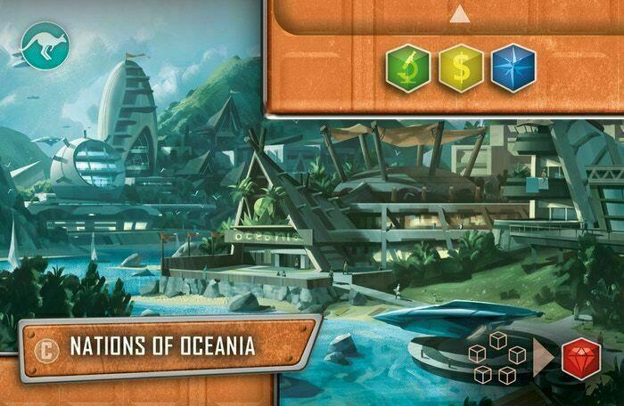 It's a Wonderful World: Corruption & Ascension Carte